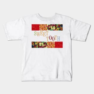 Sweet Tooth Kids T-Shirt